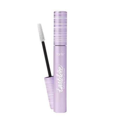 tarte tartelette tubing lash primer Conditioning Mascara Base Longer Volumized Moisturized Vegan White