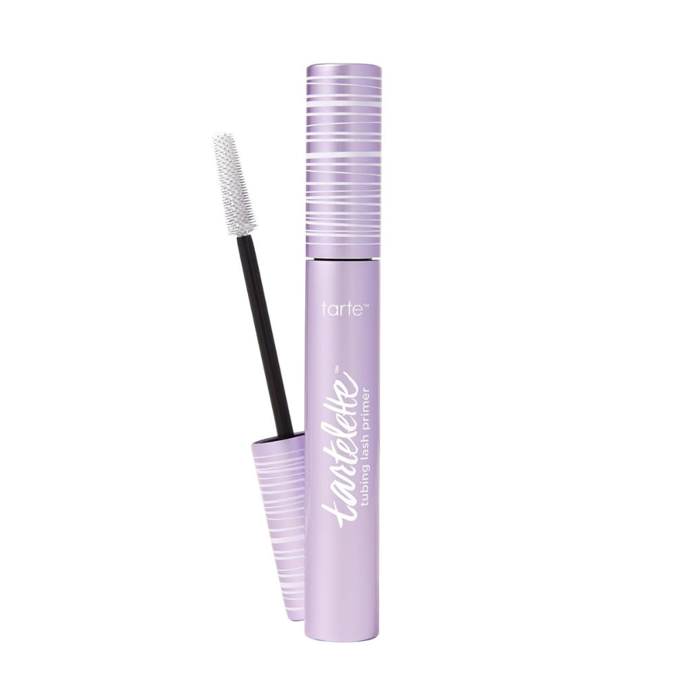 tarte tartelette tubing lash primer Conditioning Mascara Base Longer Volumized Moisturized Vegan White