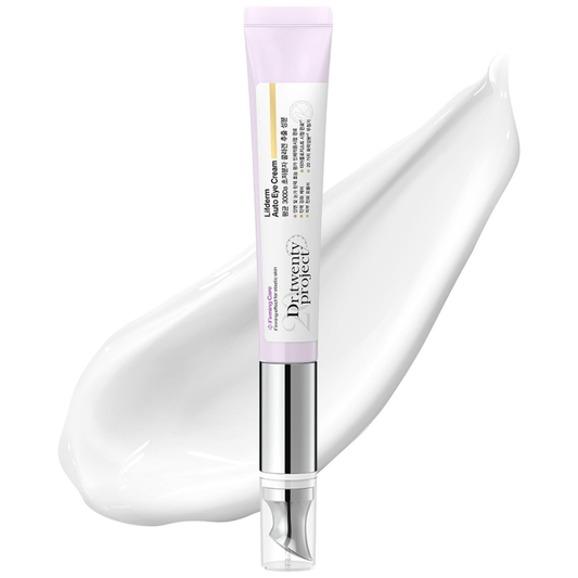 Dr twentyproject Lifderm Collagen Eye Cream Vibrating Device Wrinkles Dark Circles Firming K-Beauty